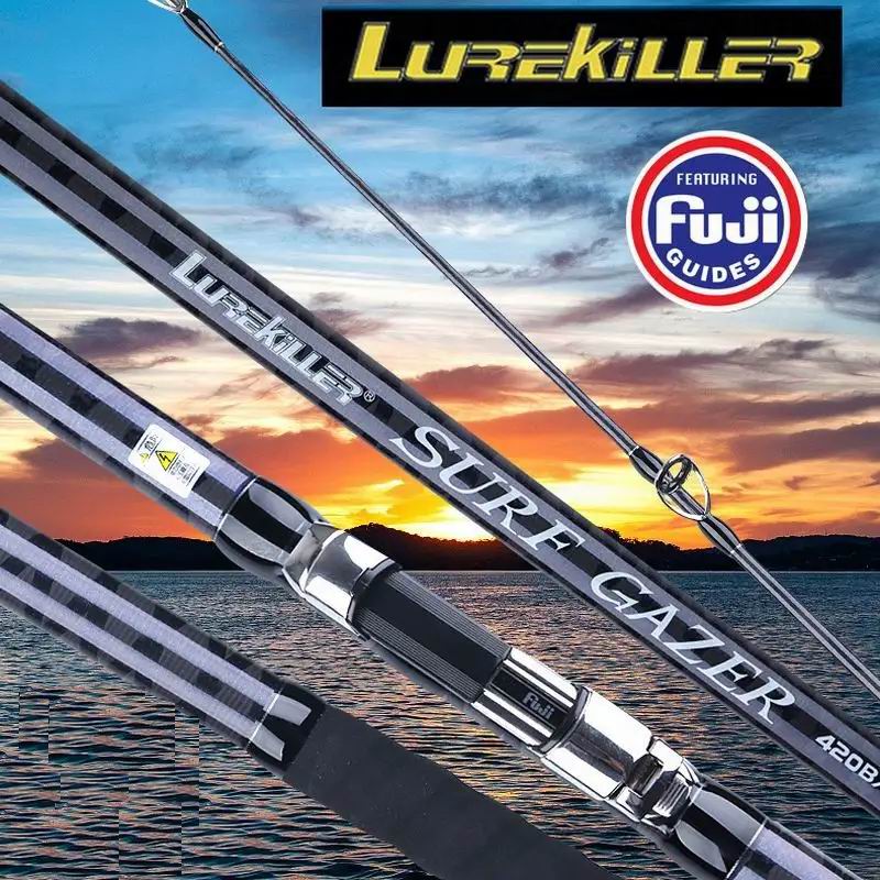 Surf Reel - ZZ24 525g 4.2m Fuji CR Anello
