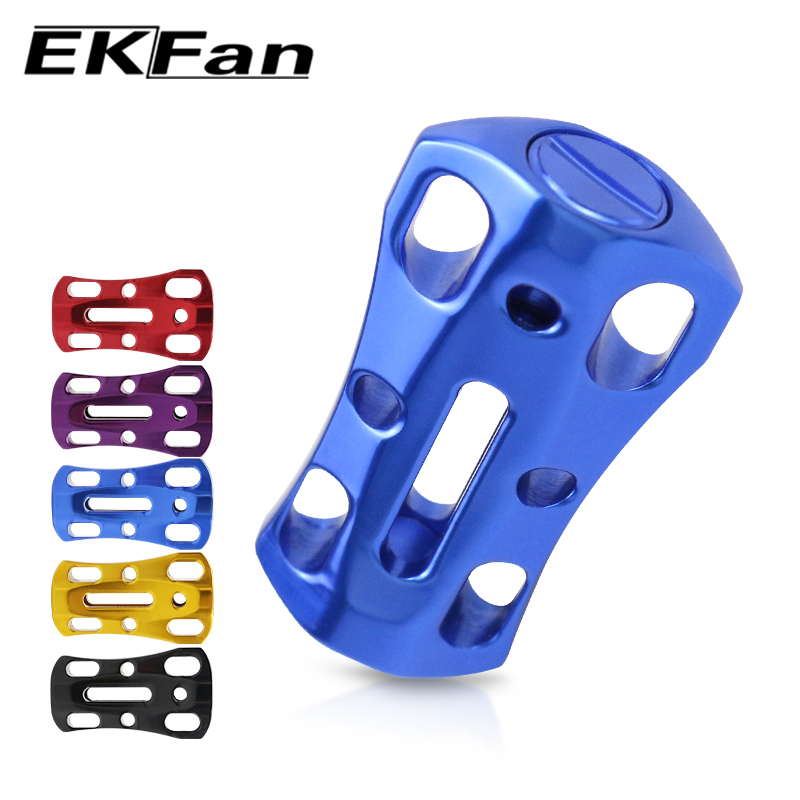 Spinning Reel - EKFan 1 pezzo Manopola per Mulinello