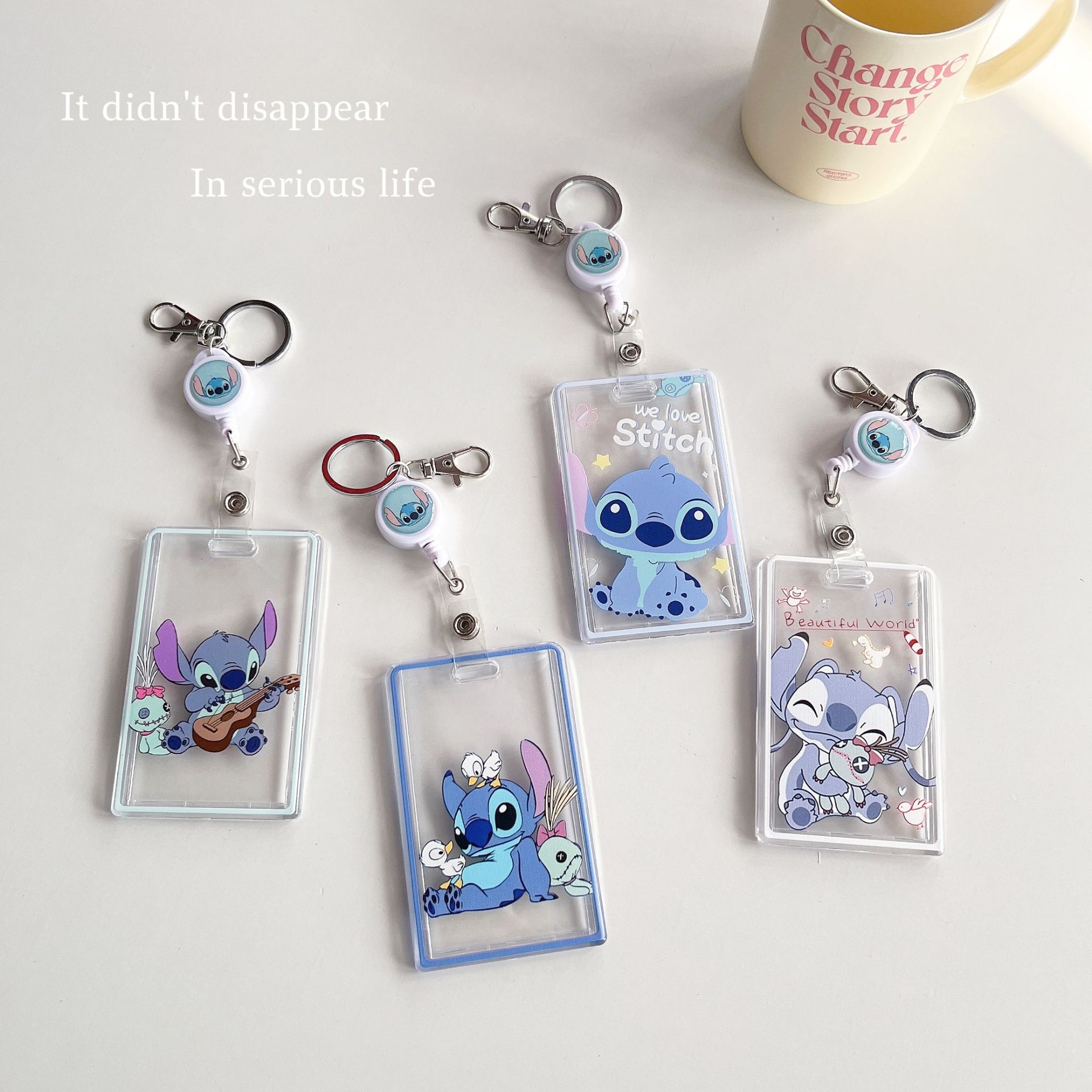 Reel Cover - Nuovo Porta Carte di Credito e