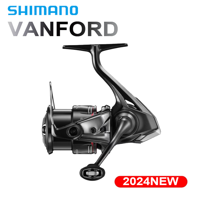 Shimano Reel Sienna - 2024 NUOVO SHIMANO VANFORD Spinning Mulinello