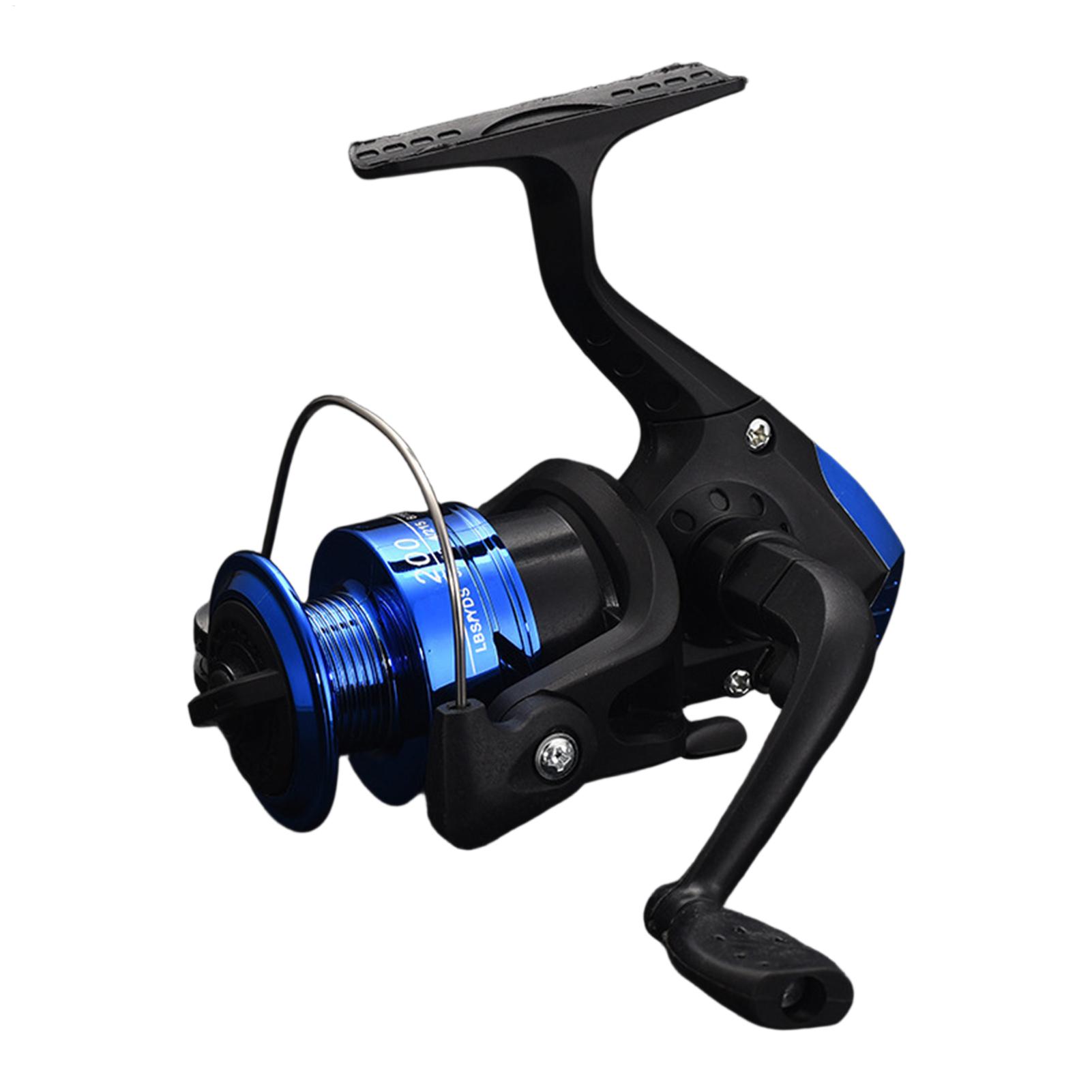 Surf Reel - Mulinelli da Pesca Compatti Mini Baitcasting
