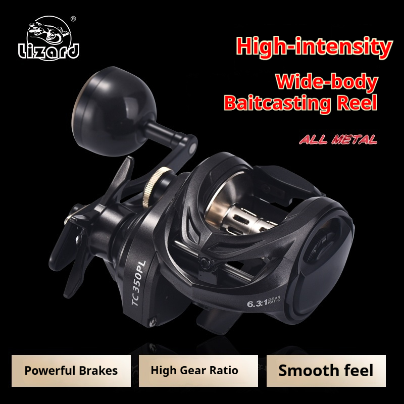 Mulinello da Pesca in Mare Liz - Spincast Reel recensione e prezzo