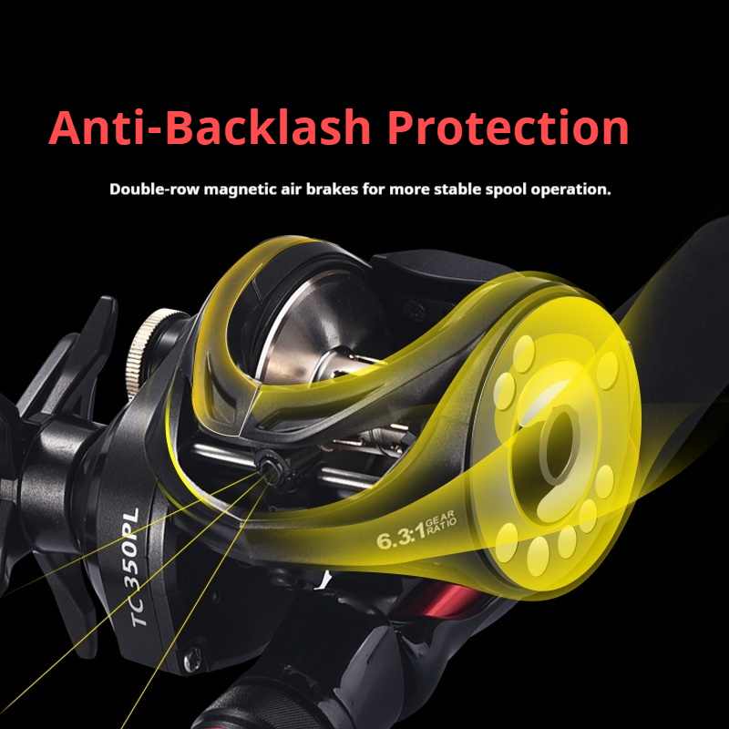 Mulinello da Pesca in Mare Liz - Spincast Reel recensione e prezzo