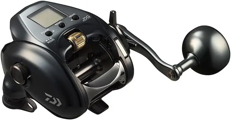 Mulinello Elettrico Daiwa Seab - Electric Reel recensione e prezzo