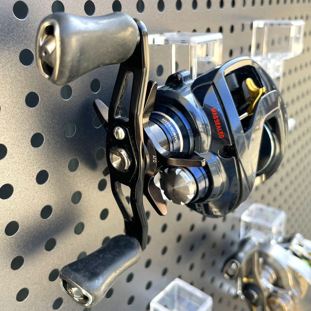 5 pezzi di supporti murali per - Spincast Reel recensione e prezzo