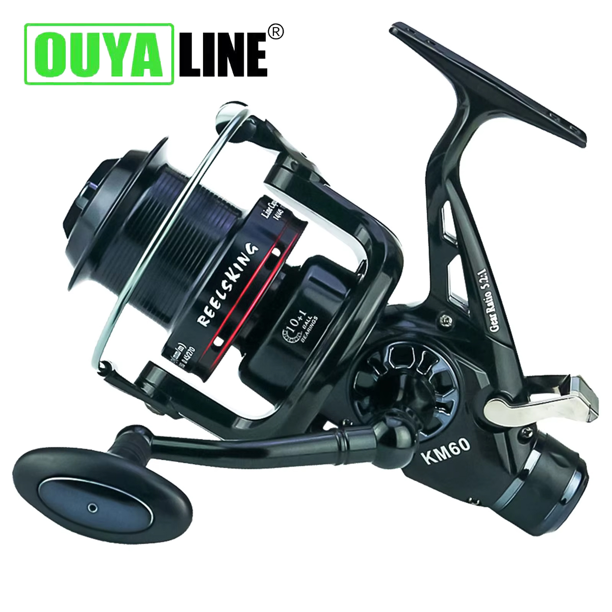 Mulinello da Spinning per Pesc - Surf Reel recensione e prezzo
