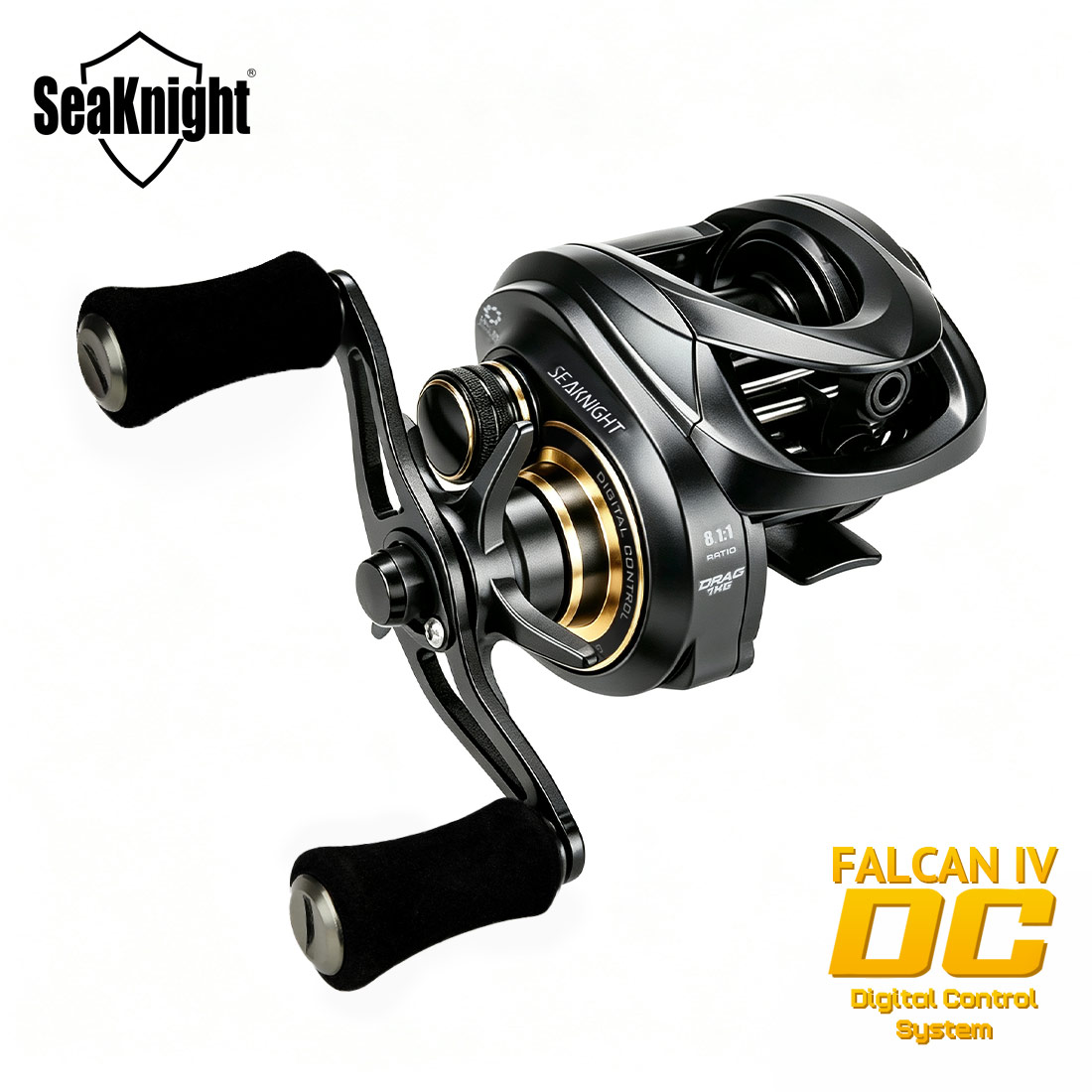 Mulinello da Pesca SeaKnight F - Ice Fishing Reel recensione e prezzo
