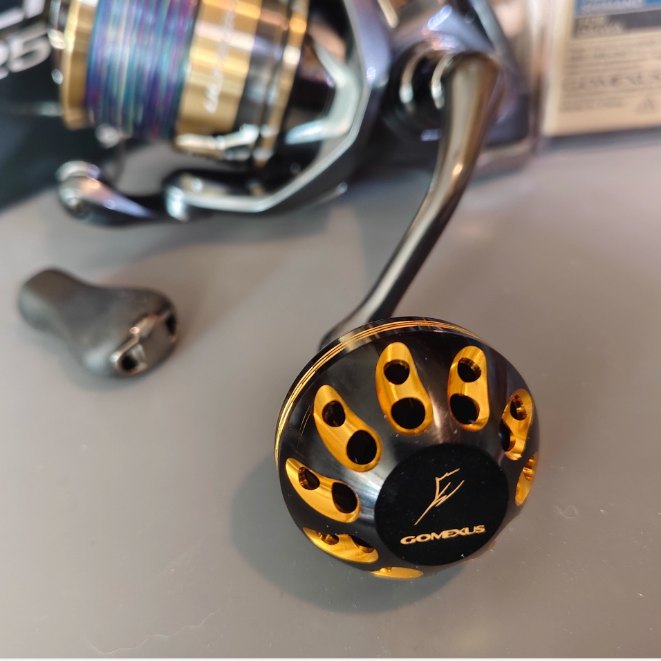 Guarnizione in gomma per monta - Abu Garcia Reel Revo recensione e prezzo
