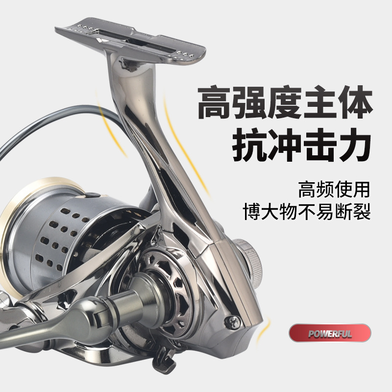 Mulinello da Pesca Spinning co - Ice Fishing Reel recensione e prezzo