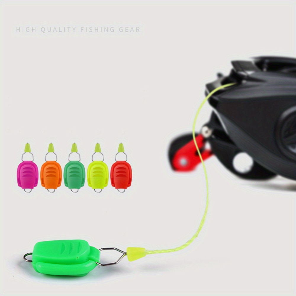 5/10/15pcs Aggiornato Linea di - Spincast Reel recensione e prezzo