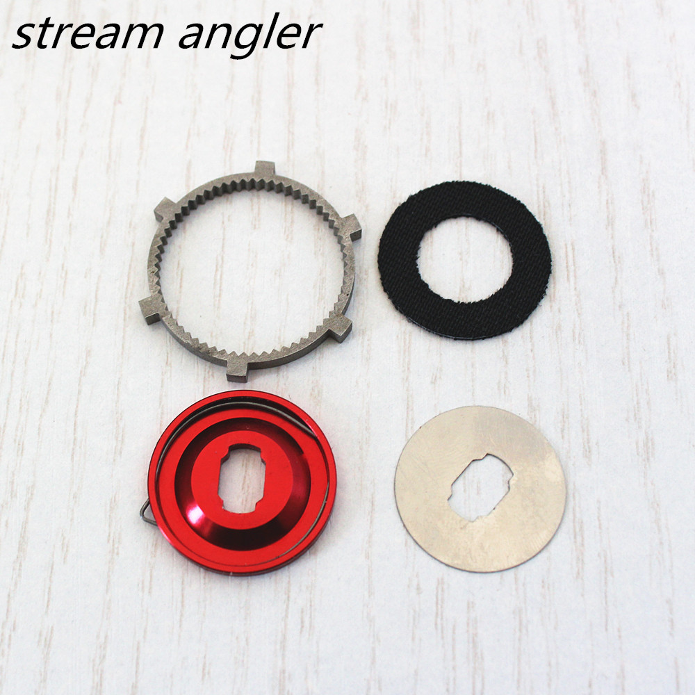 Accessori per la modifica dell - Spincast Reel recensione e prezzo