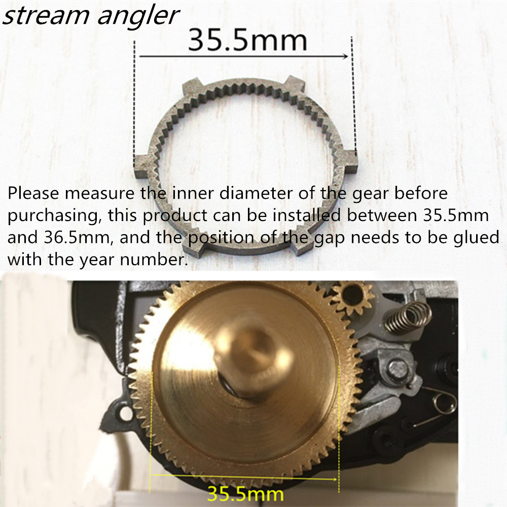 Accessori per la modifica dell - Spincast Reel recensione e prezzo
