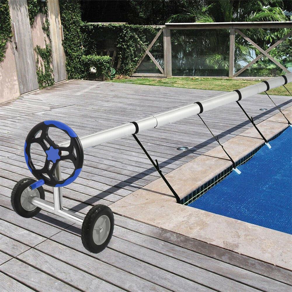 Copertura per Piscina Manuale  - Reel Cover recensione e prezzo