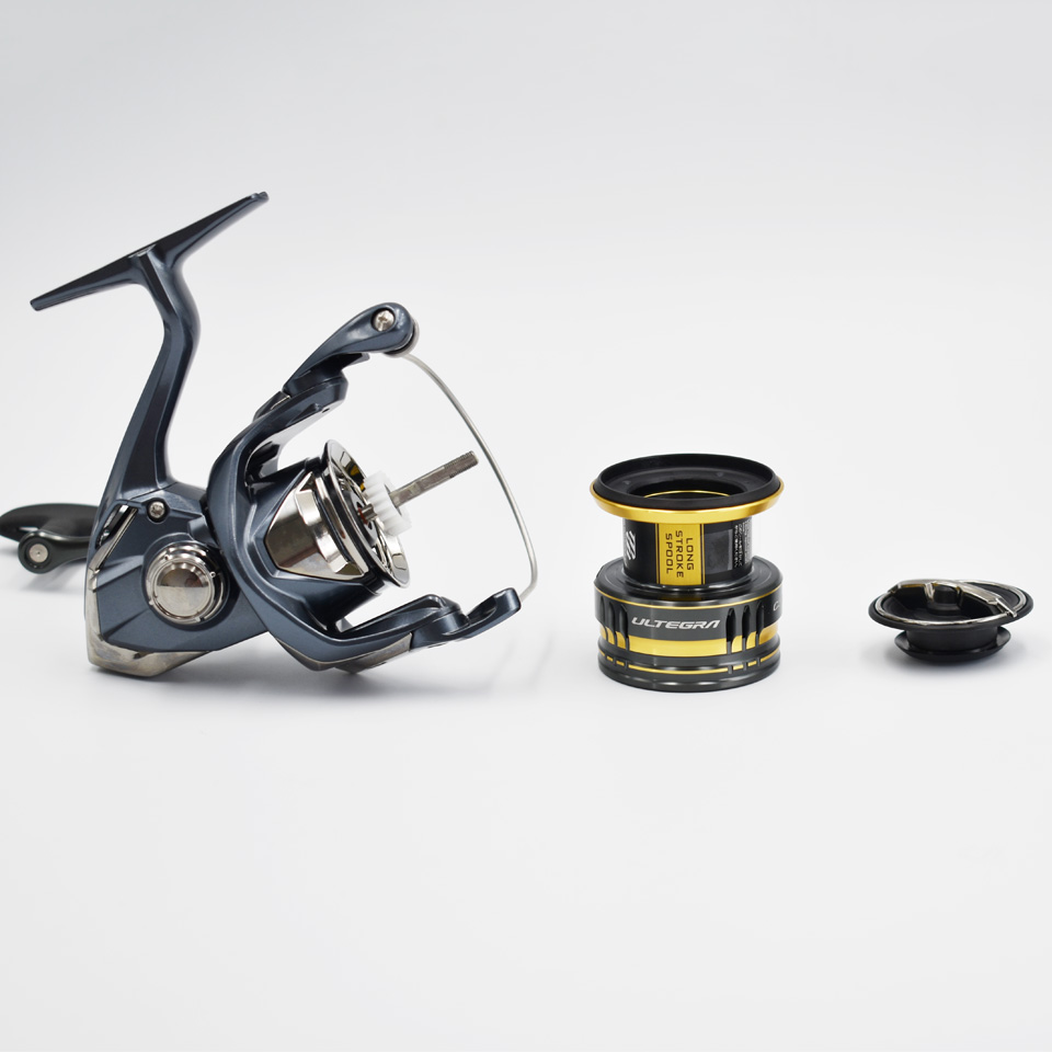 Mulinello da pesca SHIMANO ULT - Abu Garcia Reel Revo recensione e prezzo