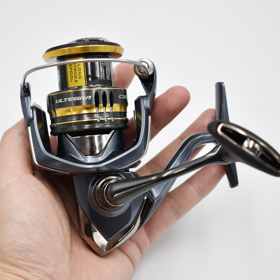Mulinello da pesca SHIMANO ULT - Abu Garcia Reel Revo recensione e prezzo