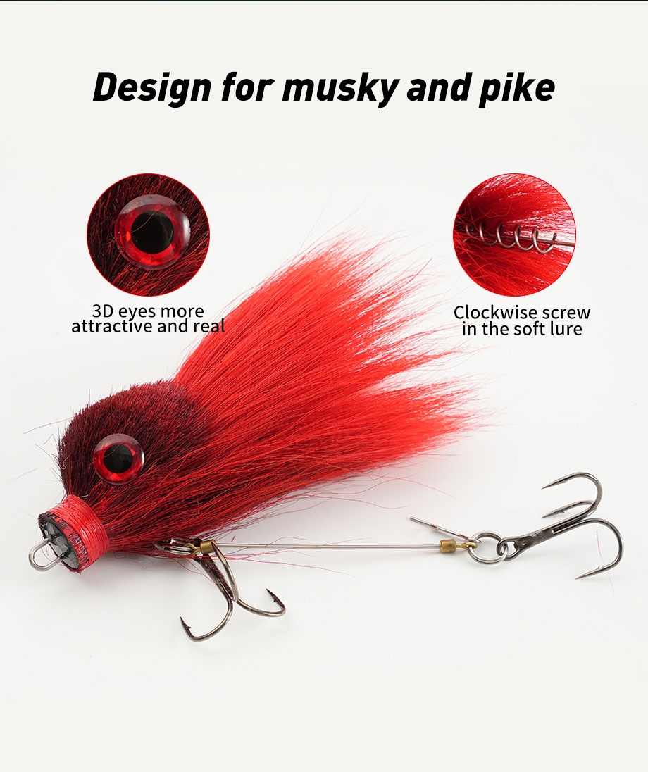 Esca Artificiale Morbida a For - Baitcasting Reel recensione e prezzo
