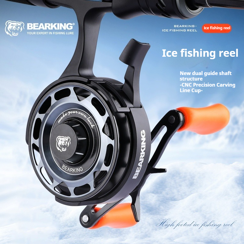 Mulinello da pesca sul ghiacci - Ice Fishing Reel recensione e prezzo