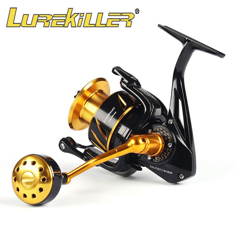 Mulinello da Spinning Lurekill - Surf Reel recensione e prezzo