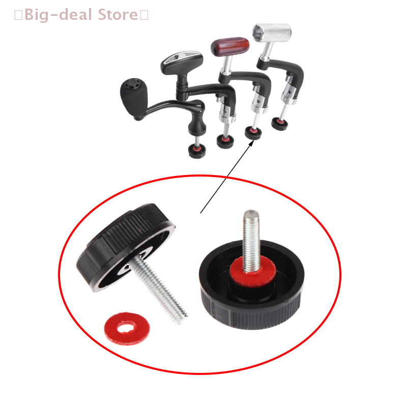 【M】5/10 Pz Universale Mulinell - Reel Handle recensione e prezzo