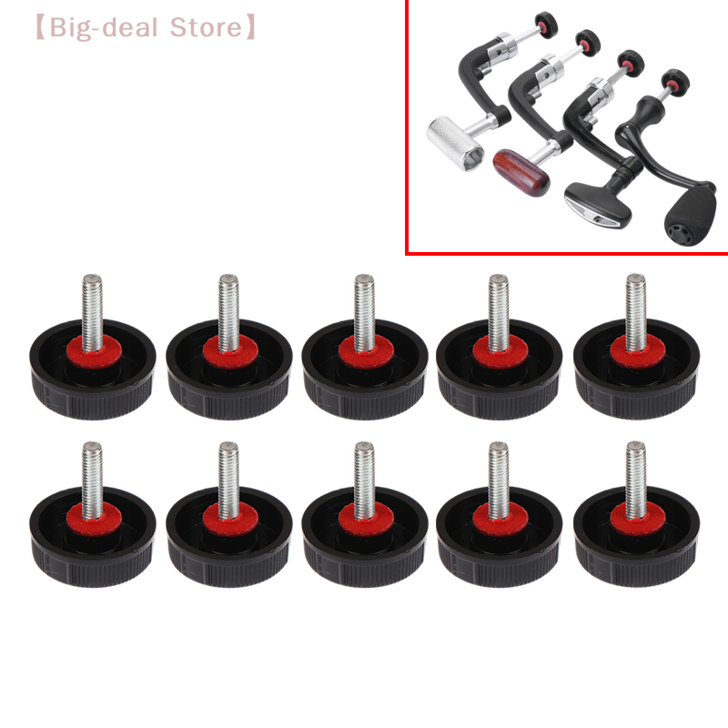 【M】5/10 Pz Universale Mulinell - Reel Handle recensione e prezzo