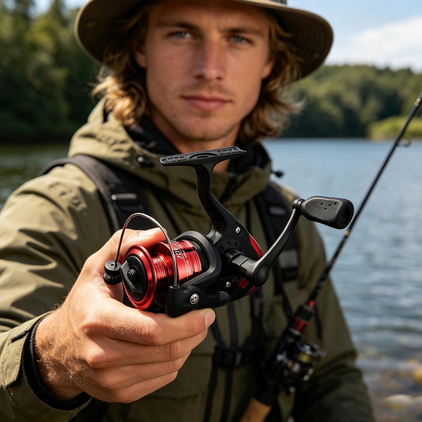 Mulinelli da Pesca Compatti Mi - Surf Reel recensione e prezzo