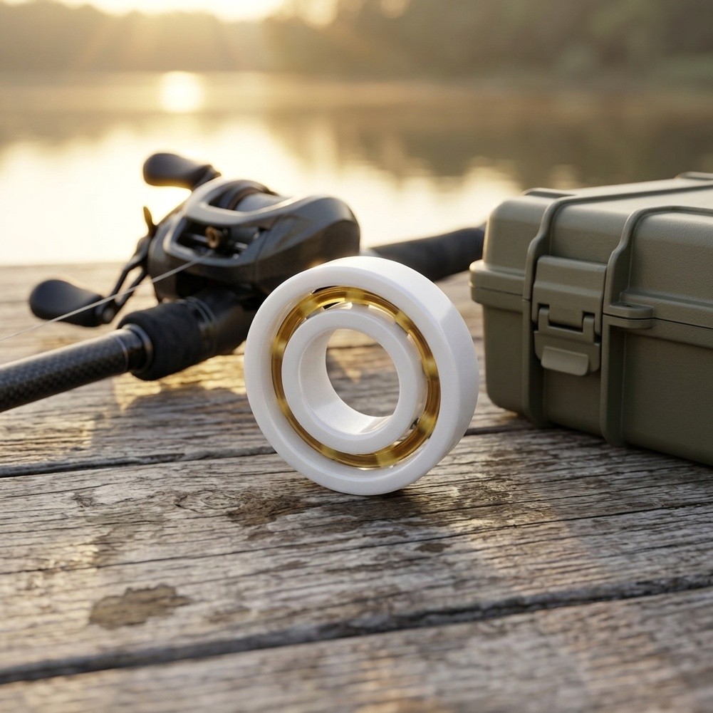Per Abu, cuscinetto laterale i - Reel Cover recensione e prezzo